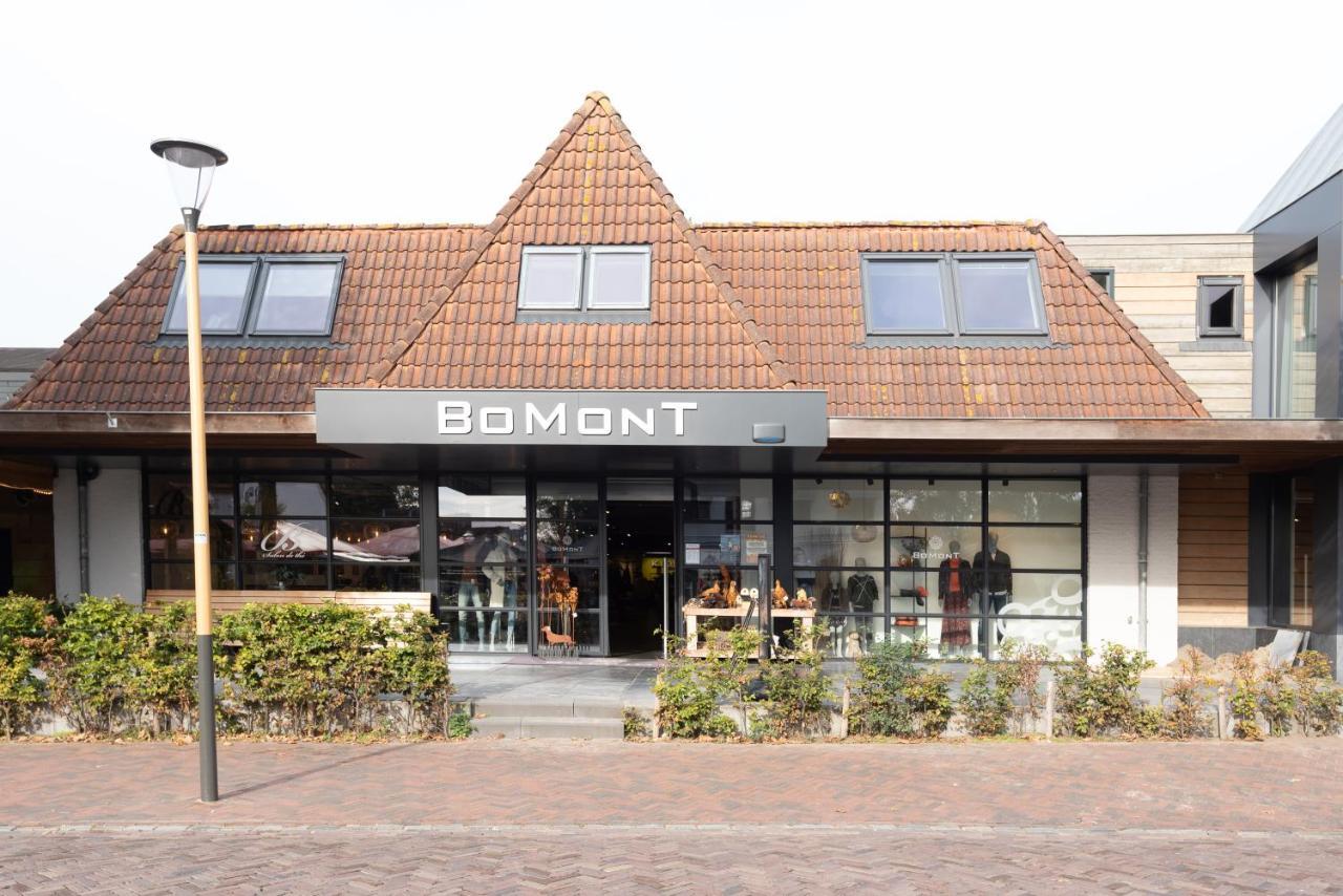 Bomont Appartementen 4 Persoons - Jan Van Renesseweg 1 غينيسَّ المظهر الخارجي الصورة